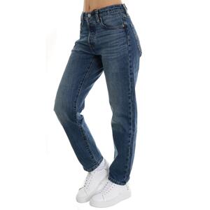 JEANS 501 ORIGINAL CROPPED LEVI'S - Mad Fashion | img vers.300x/